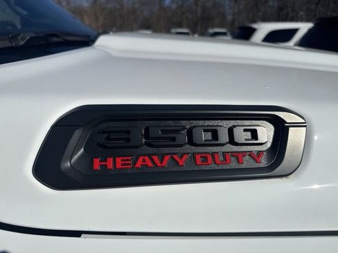 New 2024 RAM 3500 Tradesman image 12