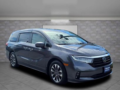 Certified 2024 Honda Odyssey EX-L