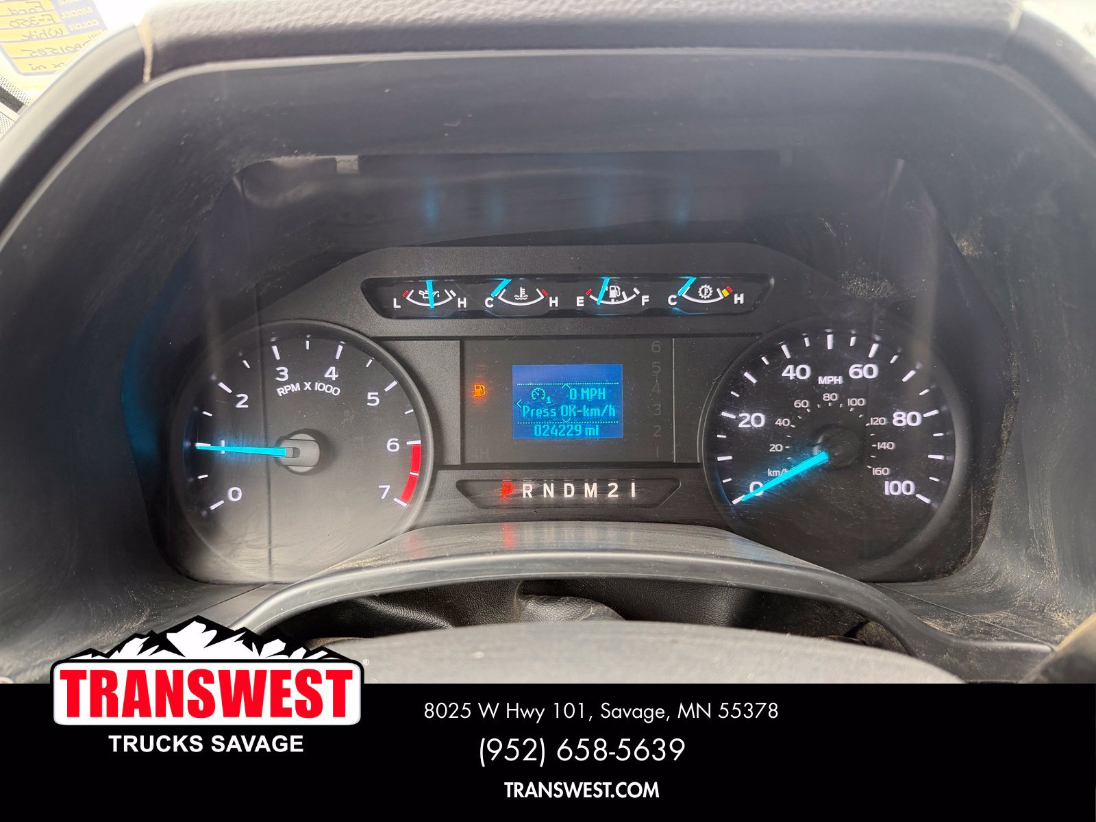 Used 2018 Ford F350 XL w/ Power Equipment Group AWD/4WD image 12