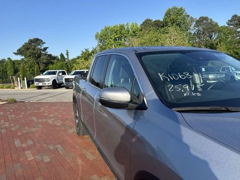 Used 2023 Honda Ridgeline RTL image 18