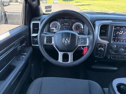 Used 2021 RAM 1500 Classic Warlock w/ Trailer Tow Group AWD/4WD image 19