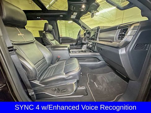 Certified 2024 Ford F250 Platinum AWD/4WD image 7