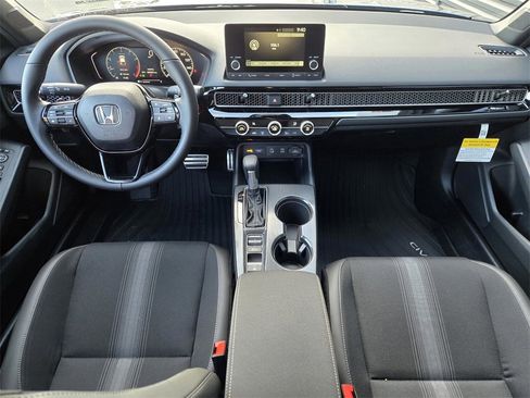 New 2026 Honda Civic Sport image 11