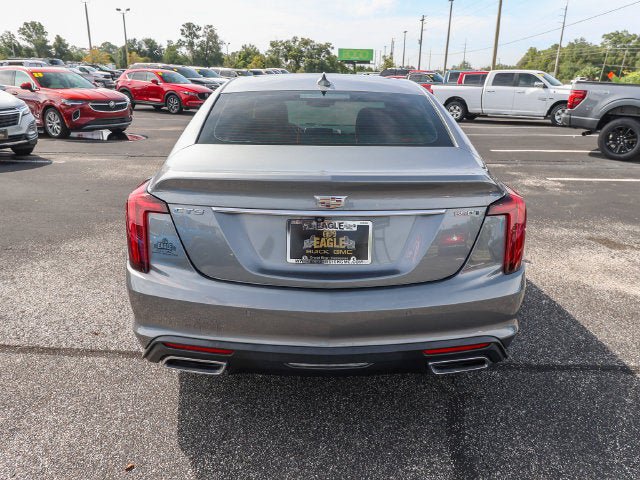 Used 2020 Cadillac CT5 Premium Luxury RWD image 8