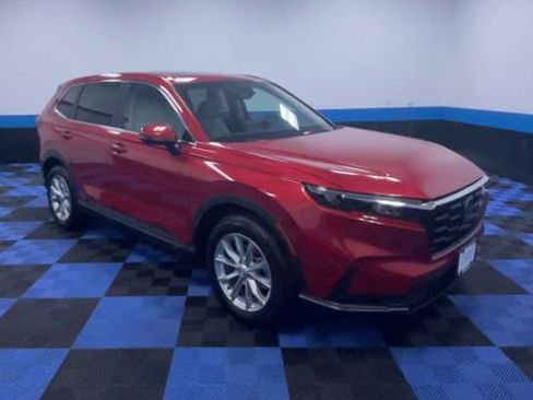 Certified 2023 Honda CR-V EX-L image 2