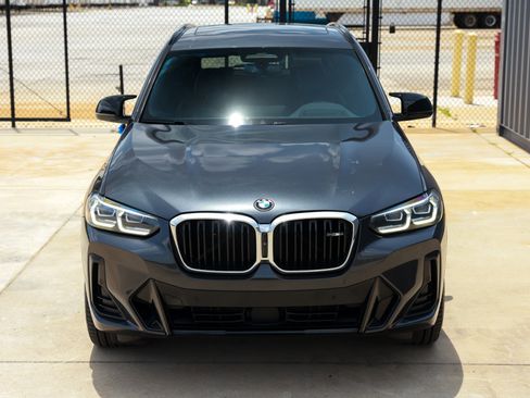 Used 2022 BMW X3 M40i AWD/4WD image 23