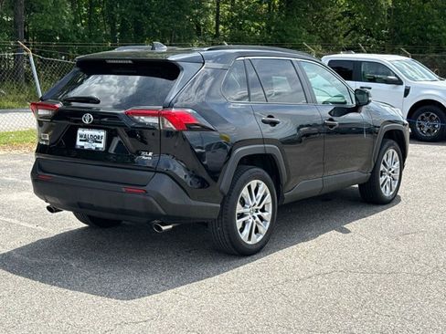 Used 2024 Toyota RAV4 XLE Premium w/ Weather Package AWD/4WD image 2