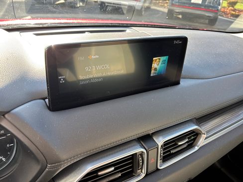 Used 2021 MAZDA CX-5 Grand Touring Reserve image 19