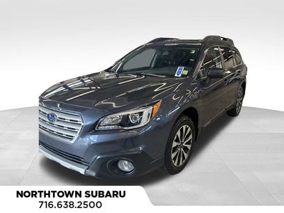 Used 2017 Subaru Outback 2.5i Limited