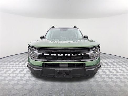 Used 2023 Ford Bronco Sport Outer Banks w/ Tech Package image 2