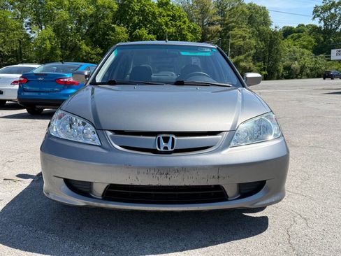 Used 2004 Honda Civic Hybrid Sedan image 3