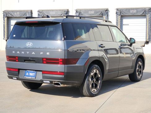 New 2026 Hyundai Santa Fe SEL FWD image 4