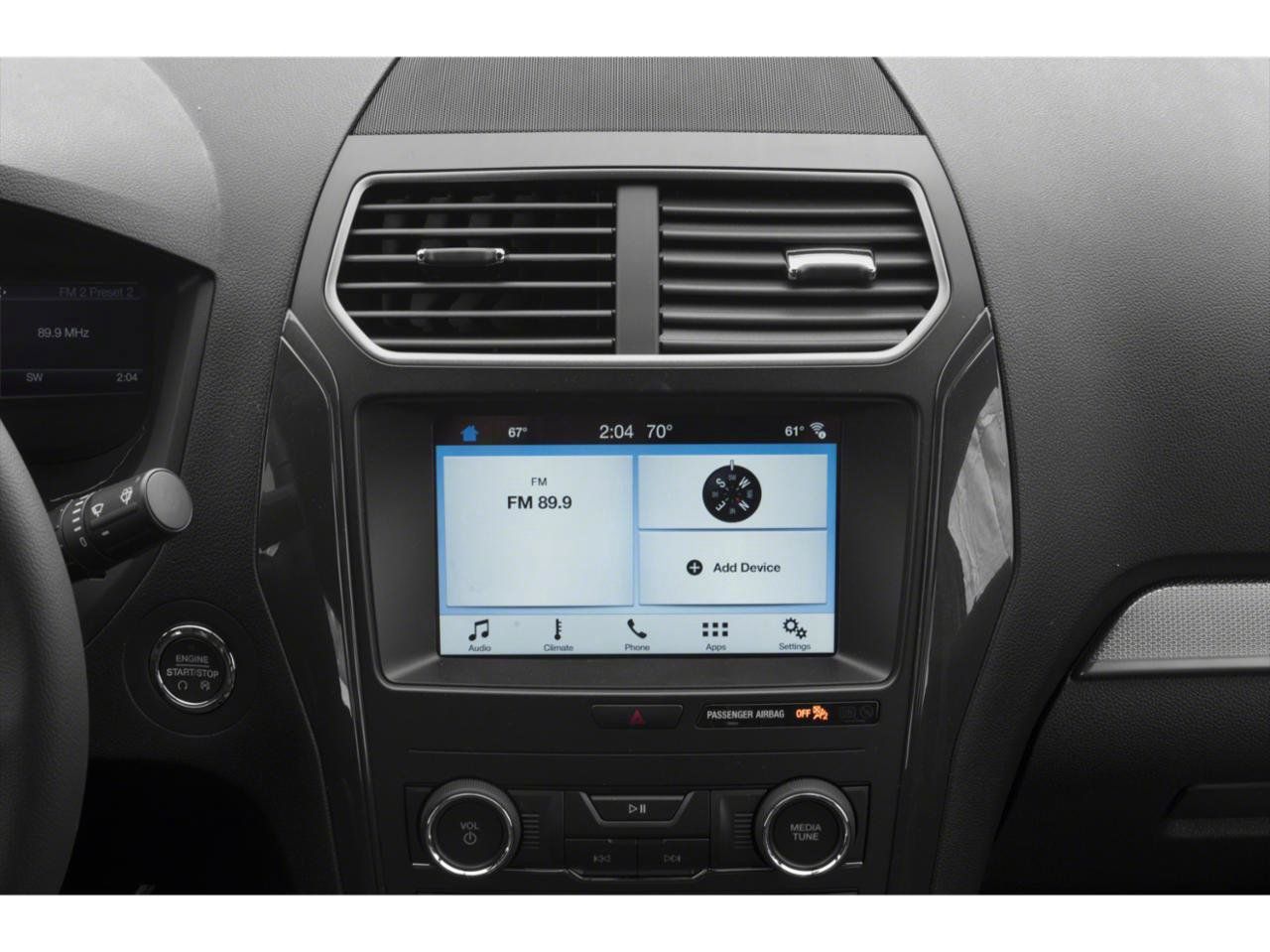 Used 2018 Ford Explorer XLT w/ Equipment Group 201A FWD image 5