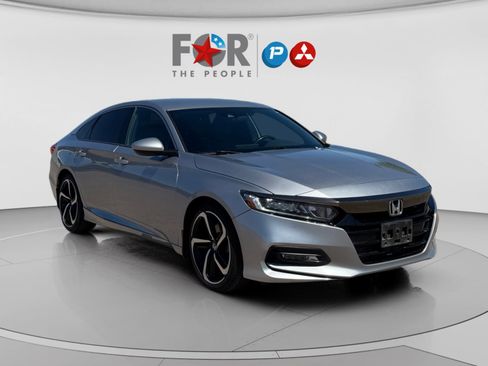 Used 2018 Honda Accord Sport image 7