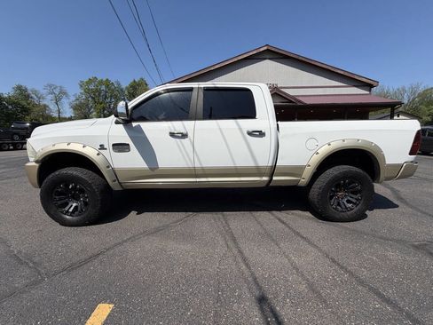 Used 2012 RAM 2500 Longhorn w/ HD Snow Plow Prep Group AWD/4WD image 4
