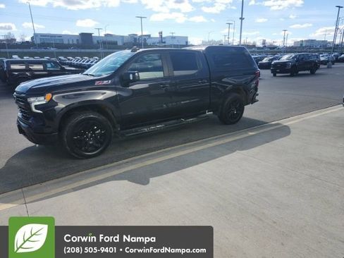 Used 2023 Chevrolet Silverado 1500 RST image 14