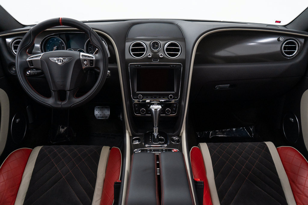 Certified 2017 Bentley Continental GT Supersports AWD/4WD image 21