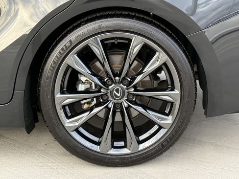 Certified 2023 Lexus IS 350 F Sport w/ Navigation Package RWD image 14