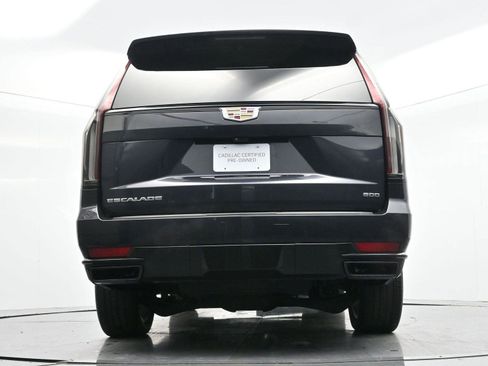 Certified 2024 Cadillac Escalade Sport Platinum image 55
