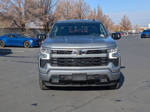 New 2026 Chevrolet Silverado 1500 RST w/ Safety Package image 8