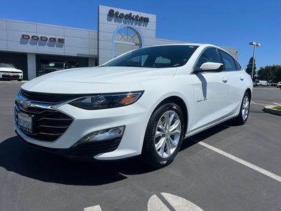 Used 2023 Chevrolet Malibu LT