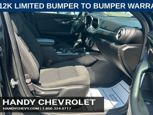 Certified 2021 Chevrolet Blazer LT AWD/4WD image 46