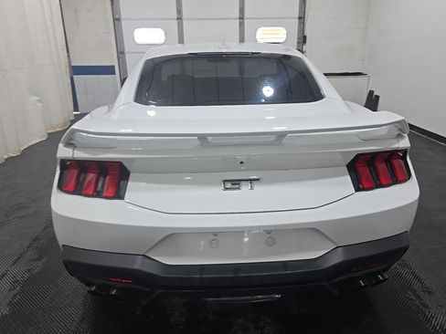 Used 2025 Ford Mustang GT Premium w/ GT Performance Package RWD image 5