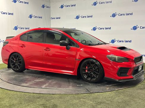 Used 2020 Subaru WRX Premium w/ Performance Package AWD/4WD image 2