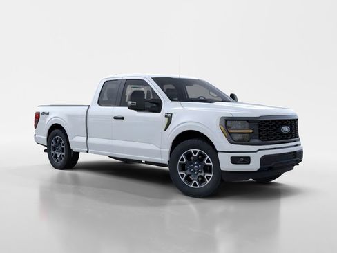 New 2025 Ford F150 STX w/ Equipment Group 200A image 24