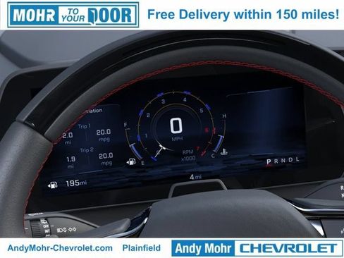 New 2026 Chevrolet Traverse RS w/ LPO, Floor Liner Package FWD image 23