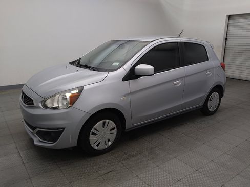 Used 2020 Mitsubishi Mirage ES FWD image 2