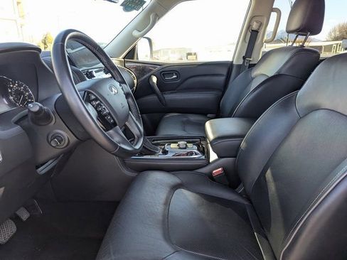 Used 2024 INFINITI QX80 Luxe AWD/4WD image 25