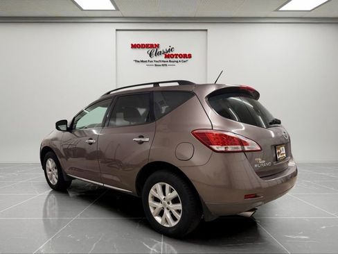 Used 2014 Nissan Murano SL AWD/4WD image 5