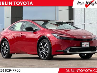 New 2026 Toyota Prius Plug-In Hybrid
