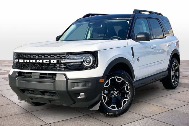 New 2026 Ford Bronco Sport Outer Banks AWD/4WD image 2
