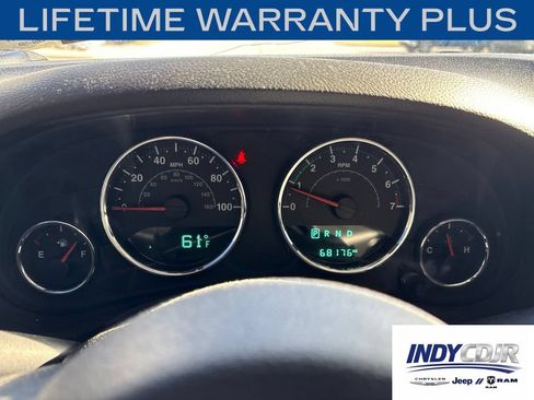 Used 2017 Jeep Wrangler Sport AWD/4WD image 15