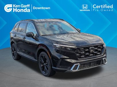 Certified 2023 Honda CR-V Sport Touring
