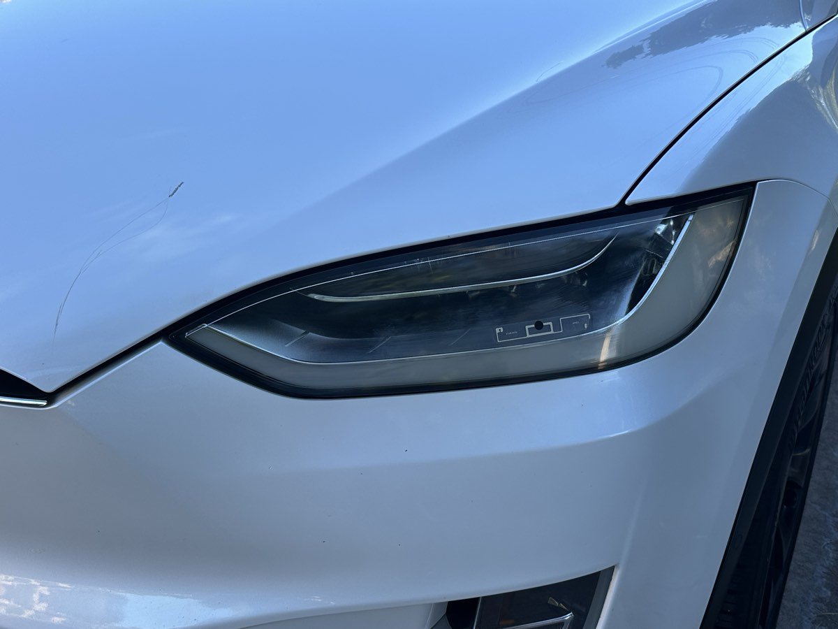 Used 2017 Tesla Model X 75D AWD/4WD image 49