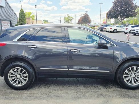 Used 2018 Cadillac XT5 Luxury AWD/4WD image 7