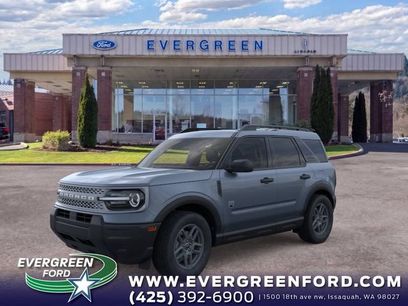 New 2026 Ford Bronco Sport Big Bend