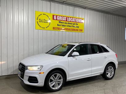 Used 2017 Audi Q3 2.0T Premium