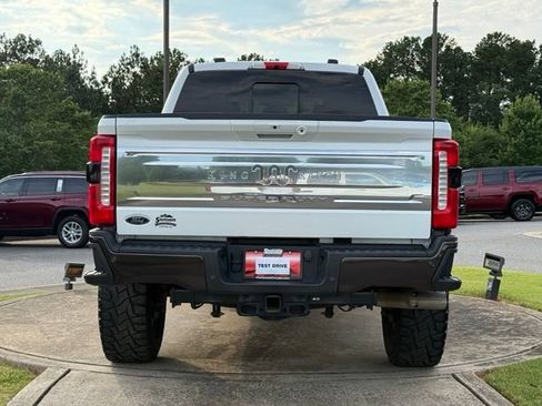 Used 2025 Ford F250 King Ranch AWD/4WD image 6