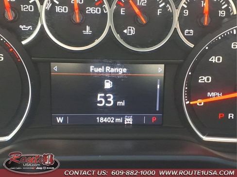 Used 2021 Chevrolet Silverado 1500 RST AWD/4WD image 14