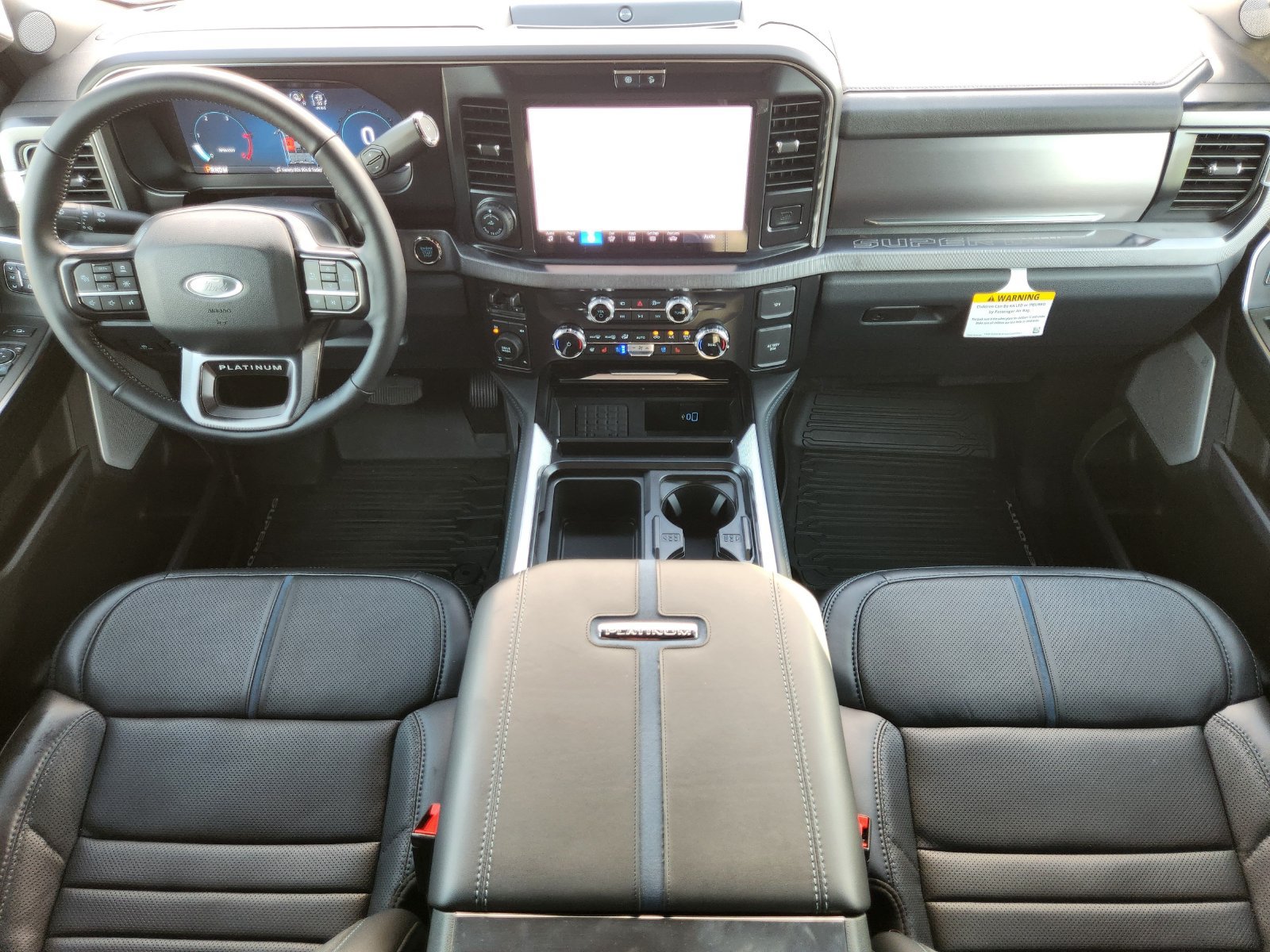 New 2026 Ford F250 Platinum AWD/4WD image 25