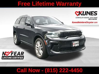 Used 2024 Dodge Durango GT