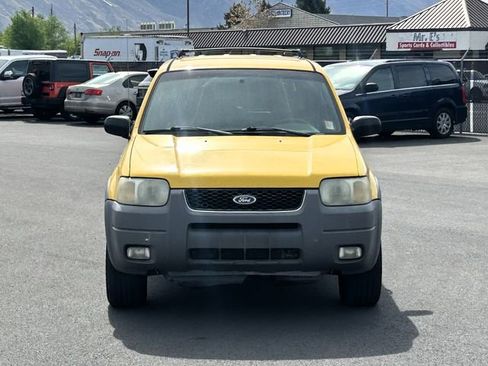 Used 2002 Ford Escape XLT AWD/4WD image 9