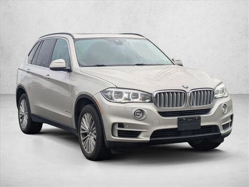 Used 2014 BMW X5 xDrive50i image 3