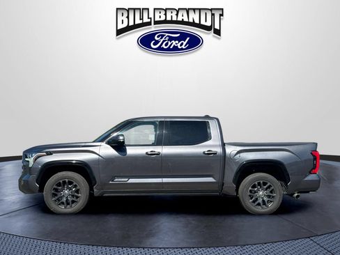 Used 2023 Toyota Tundra Platinum AWD/4WD image 6