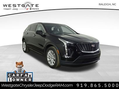 Used 2022 Cadillac XT4 Luxury w/ Cold Weather Package