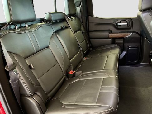 Used 2021 Chevrolet Silverado 1500 High Country AWD/4WD image 29